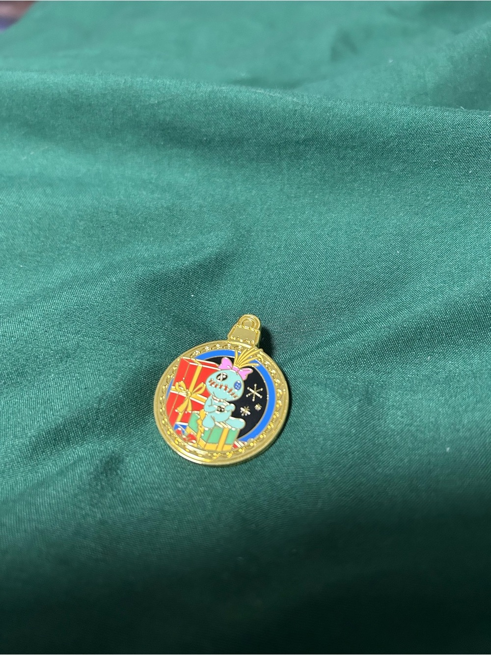 Loungefly Lilo and Stitch Pin